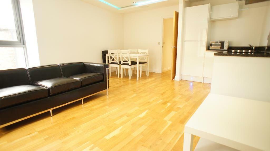 מנצ'סטר City Centre Apartment מראה חיצוני תמונה